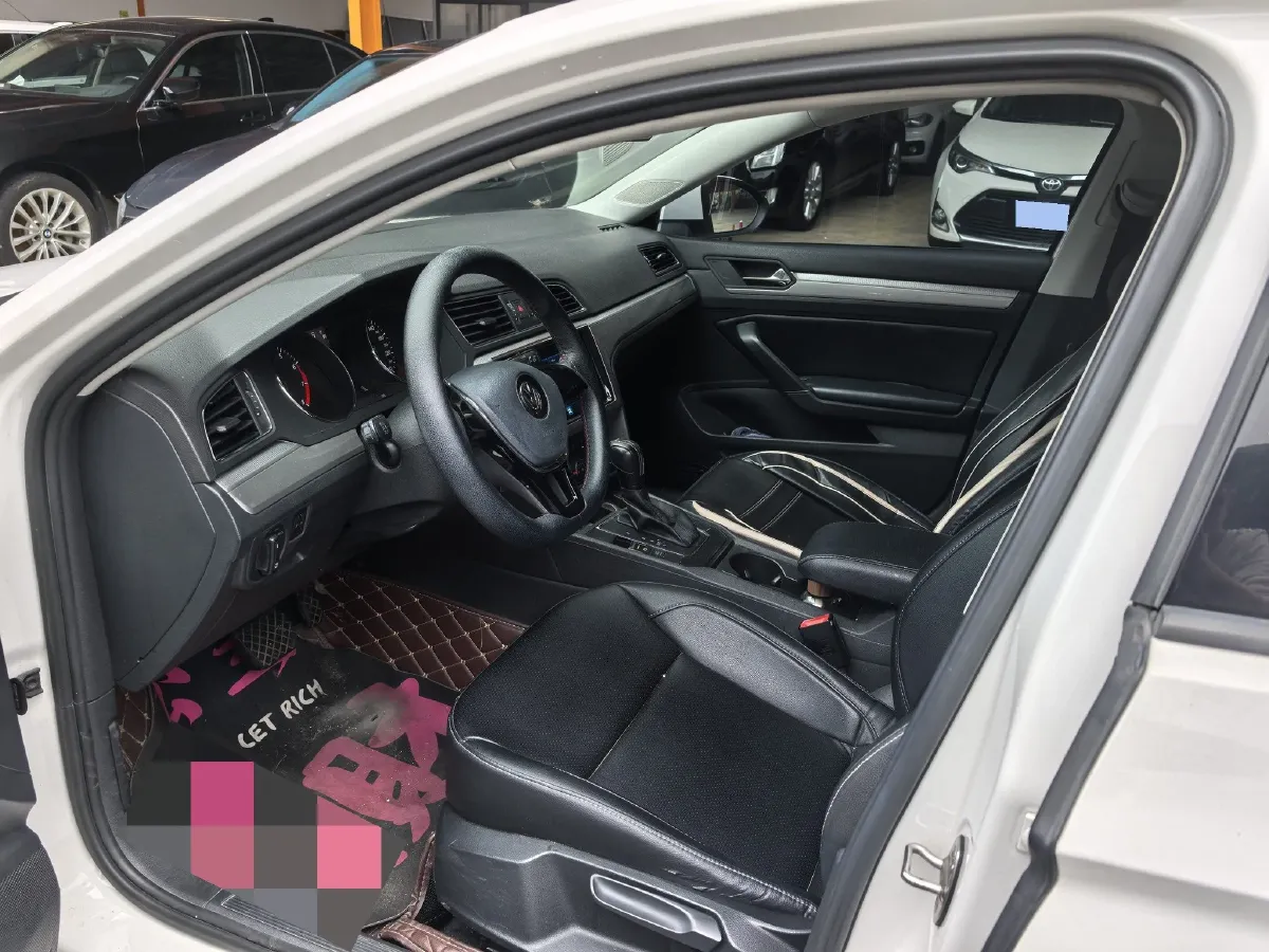 2018 Volkswagen Lamando 1.4T 131HP L4 7DCT,autocango,china used car exporter,china ev exporter,chinese used car exporter,chinese used ev exporter