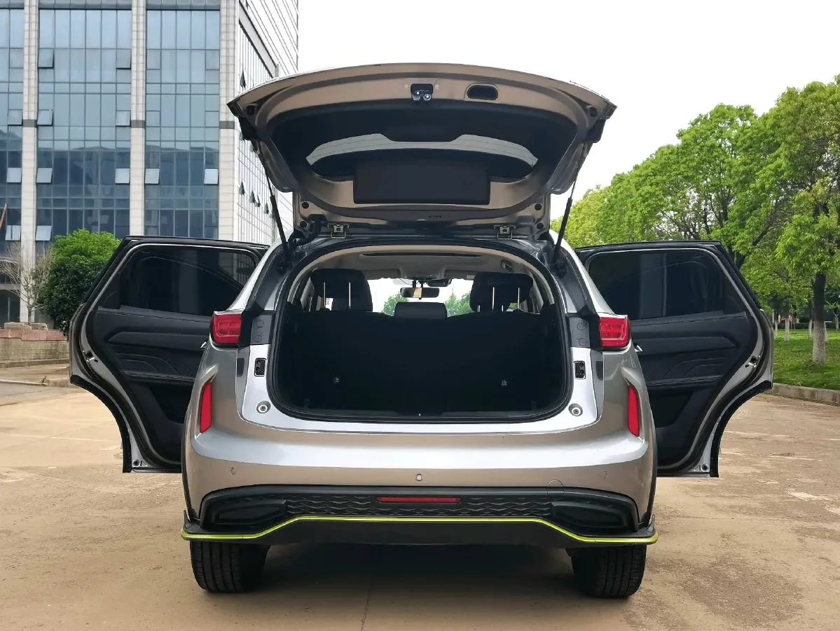 2022 Haval Rabbit 1.5T 150HP L4 7DCT,autocango,china used car exporter,china ev exporter,chinese used car exporter,chinese used ev exporter
