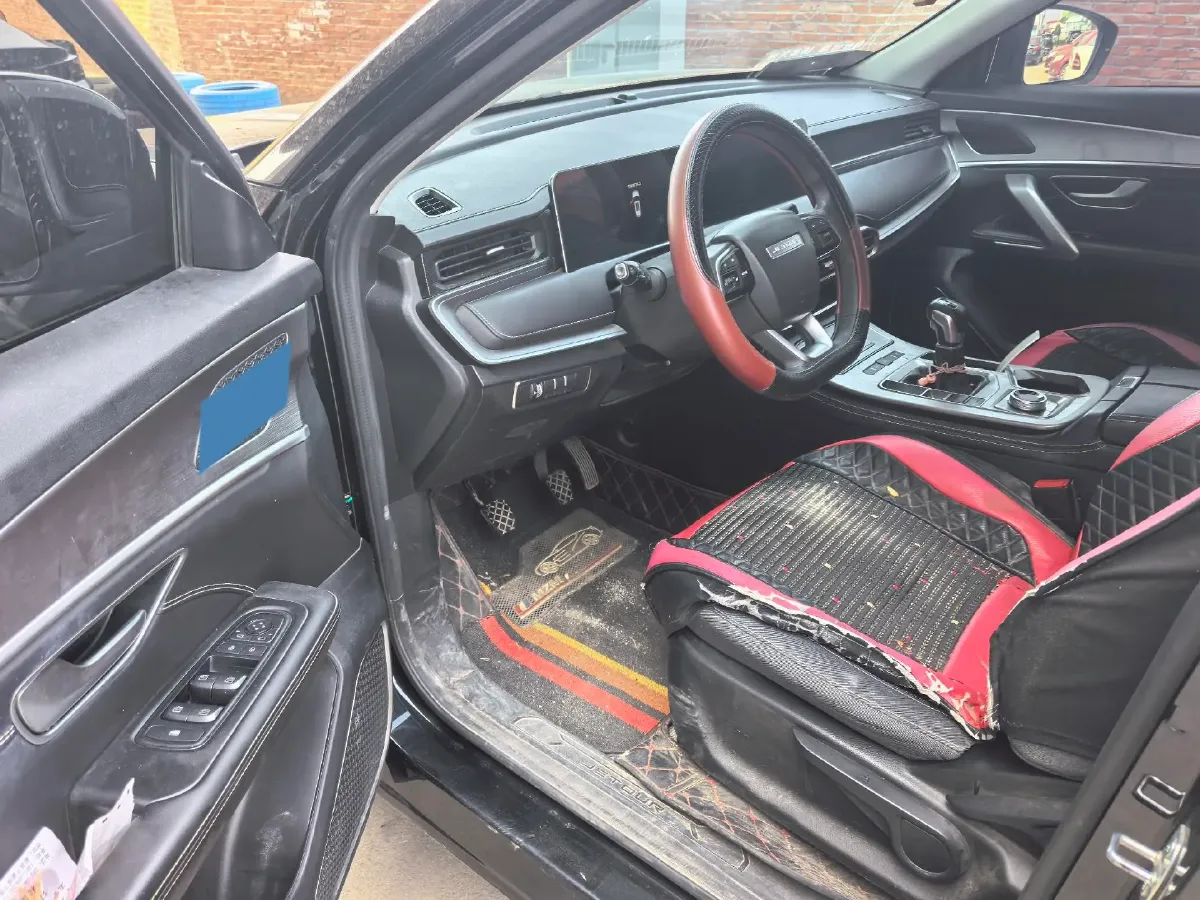 2021 Jetour X70 Plus 1.5T 156HP L4 6MT,autocango,china used car exporter,china ev exporter,chinese used car exporter,chinese used ev exporter