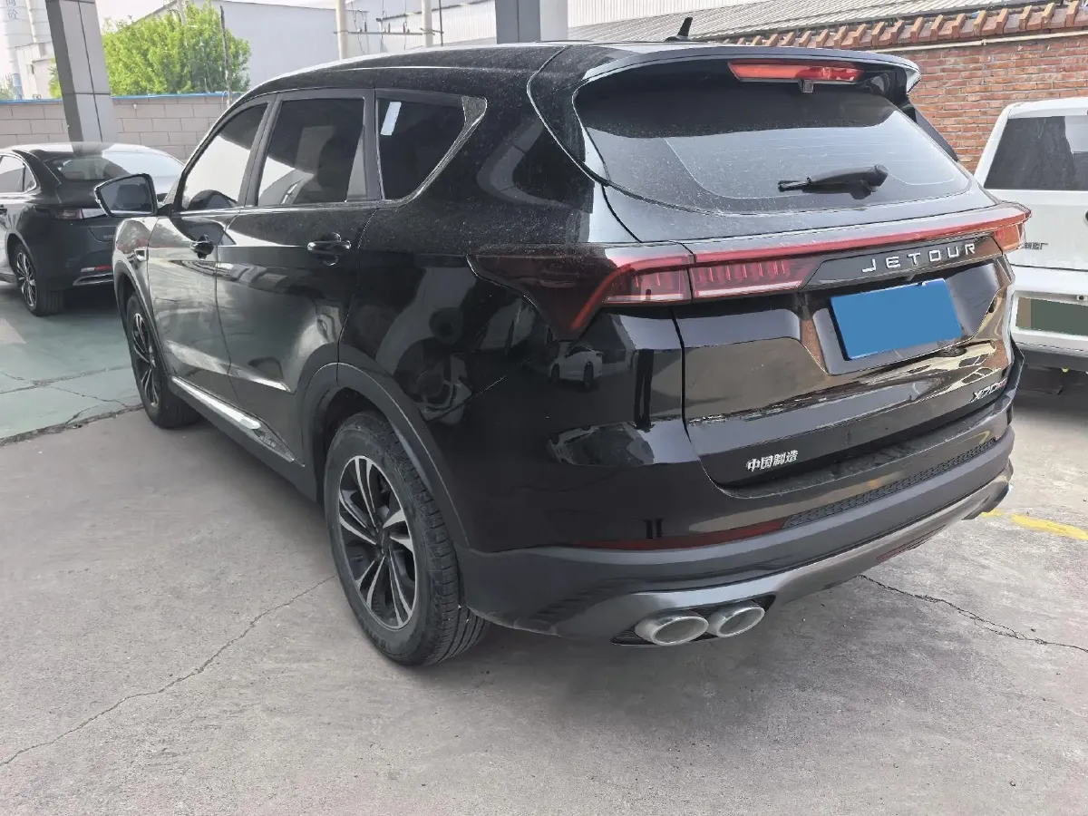 2021 Jetour X70 Plus 1.5T 156HP L4 6MT,autocango,china used car exporter,china ev exporter,chinese used car exporter,chinese used ev exporter