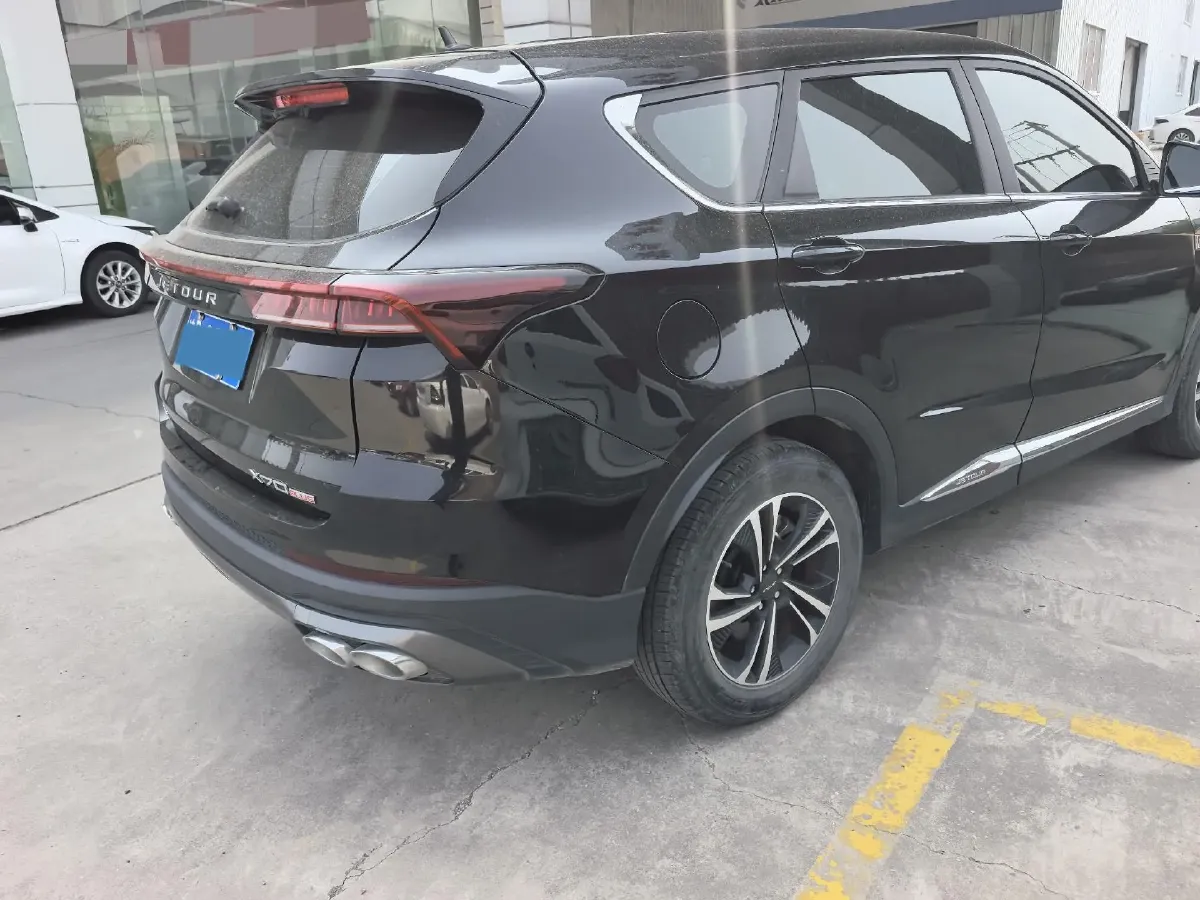 2021 Jetour X70 Plus 1.5T 156HP L4 6MT,autocango,china used car exporter,china ev exporter,chinese used car exporter,chinese used ev exporter
