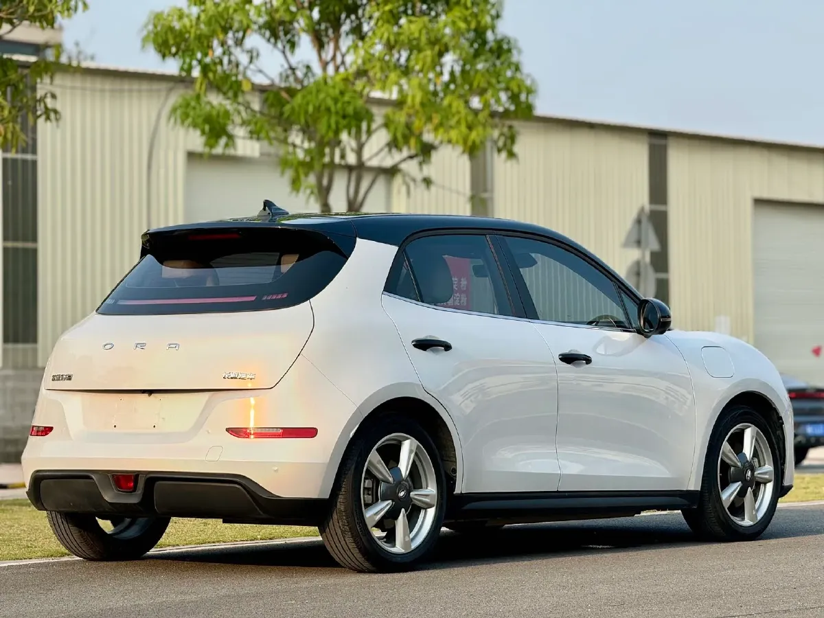 2023 Ora FunkyCat BEV 47.8KWH,autocango,china used car exporter,china ev exporter,chinese used car exporter,chinese used ev exporter