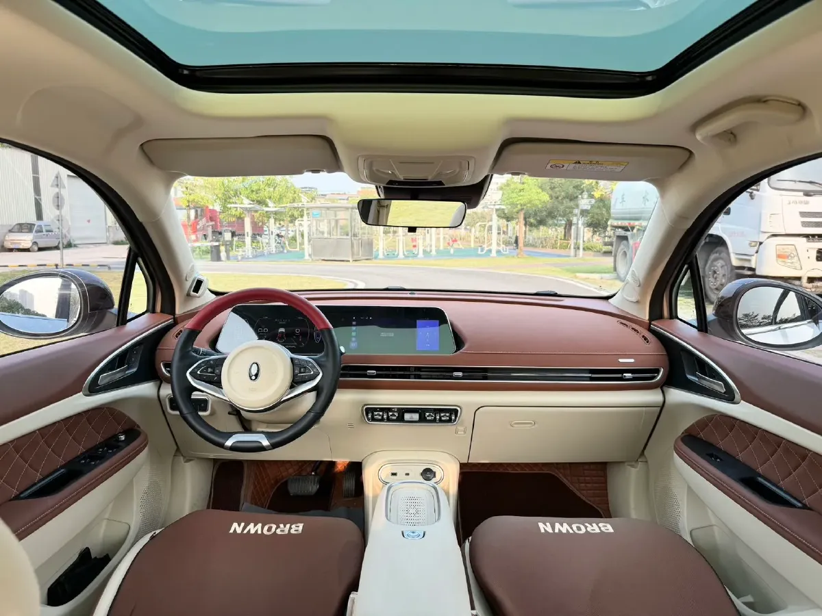 2023 Ora FunkyCat BEV 47.8KWH,autocango,china used car exporter,china ev exporter,chinese used car exporter,chinese used ev exporter