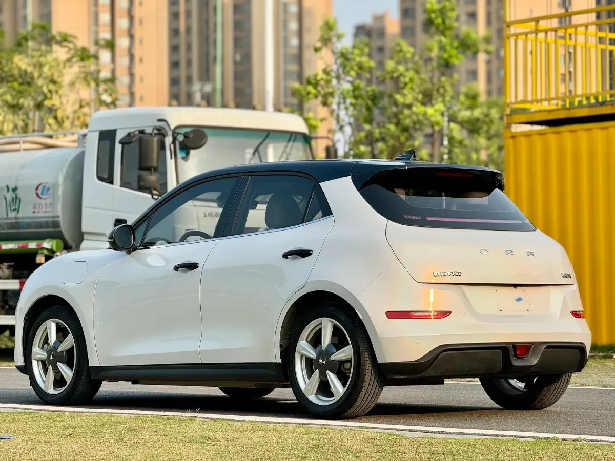 2023 Ora FunkyCat BEV 47.8KWH,autocango,china used car exporter,china ev exporter,chinese used car exporter,chinese used ev exporter
