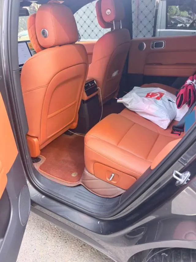 2024 Li L6 Range Extended 154HP L4 REEV 36.8KWH,autocango,china used car exporter,china ev exporter,chinese used car exporter,chinese used ev exporter