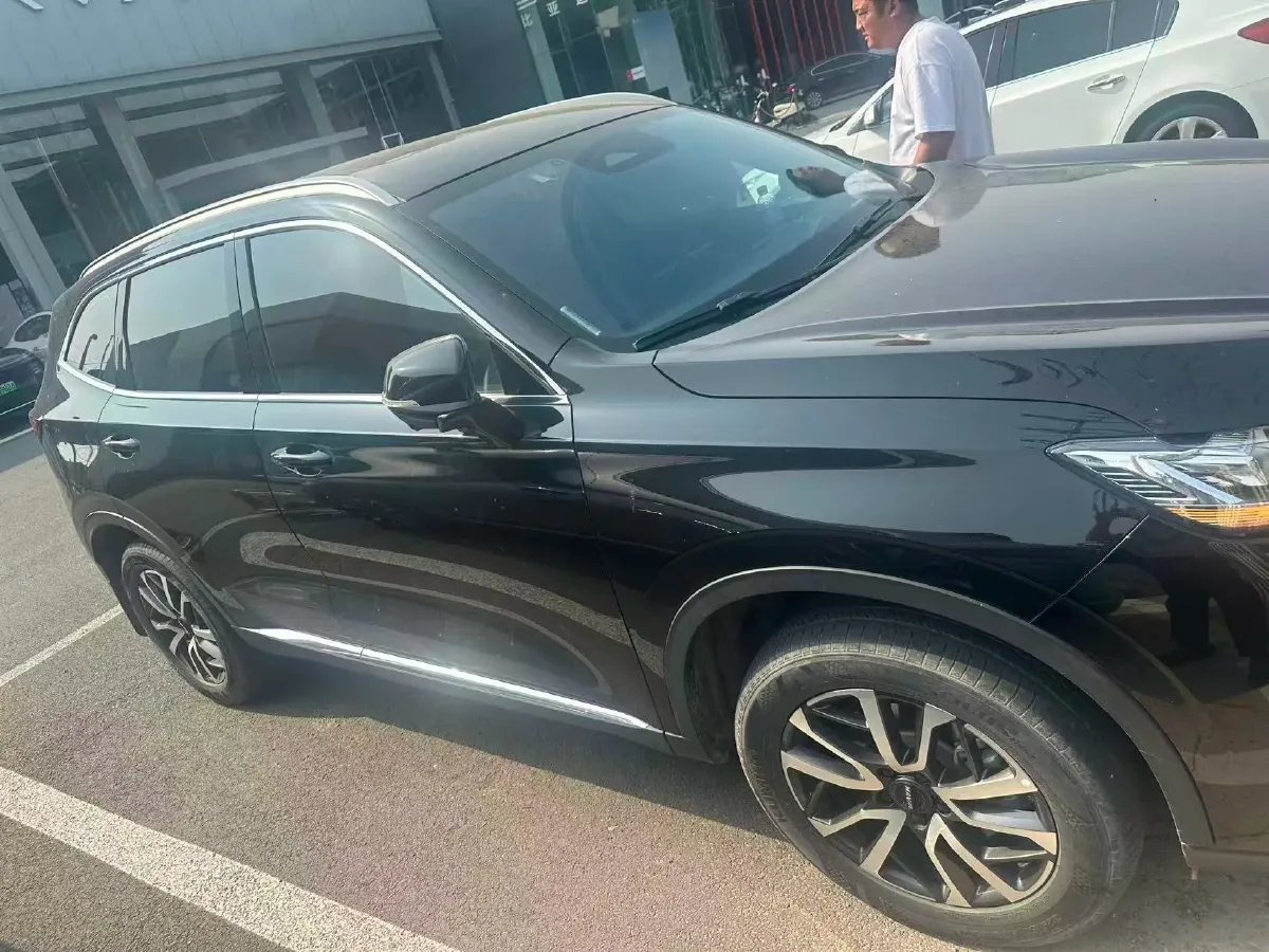 2021 Haval H6 1.5T 169HP L4 7DCT,autocango,china used car exporter,china ev exporter,chinese used car exporter,chinese used ev exporter