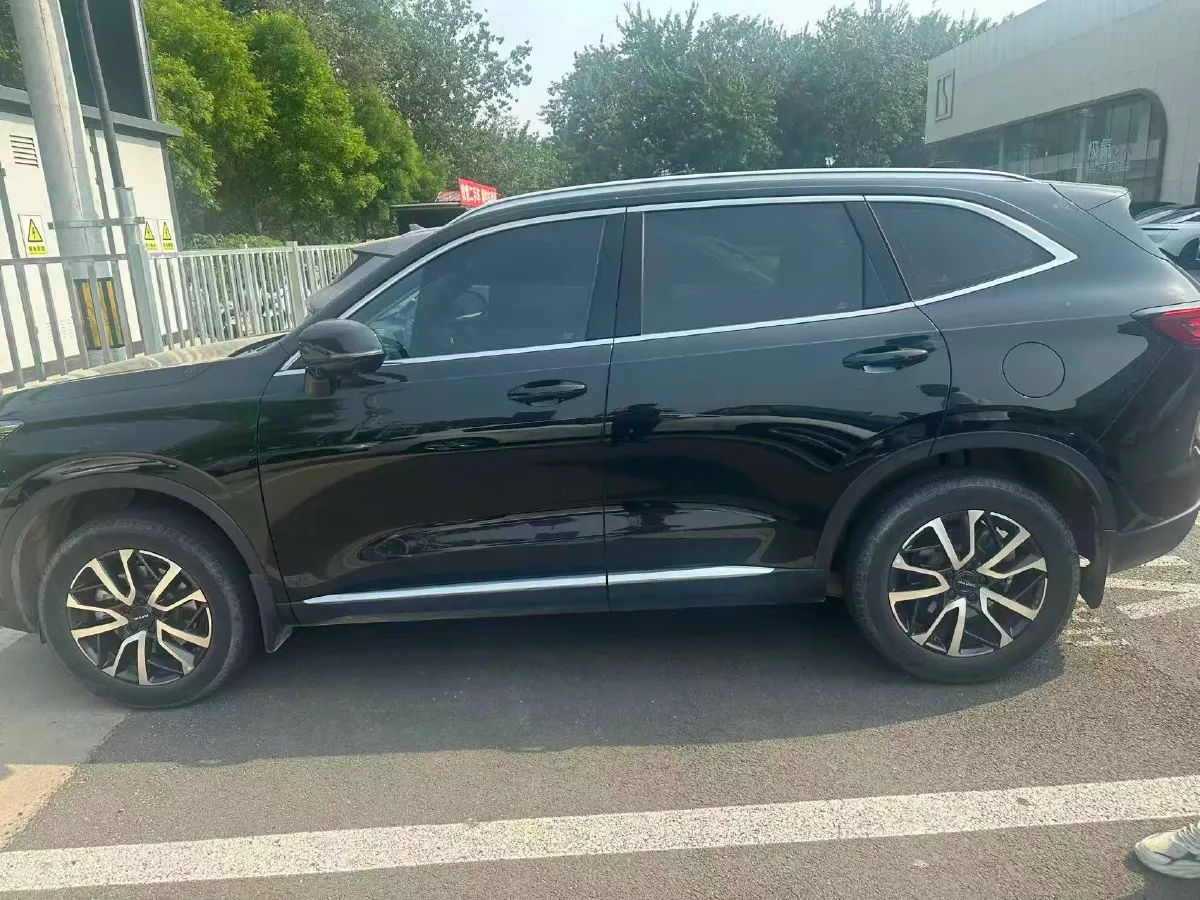 2021 Haval H6 1.5T 169HP L4 7DCT,autocango,china used car exporter,china ev exporter,chinese used car exporter,chinese used ev exporter