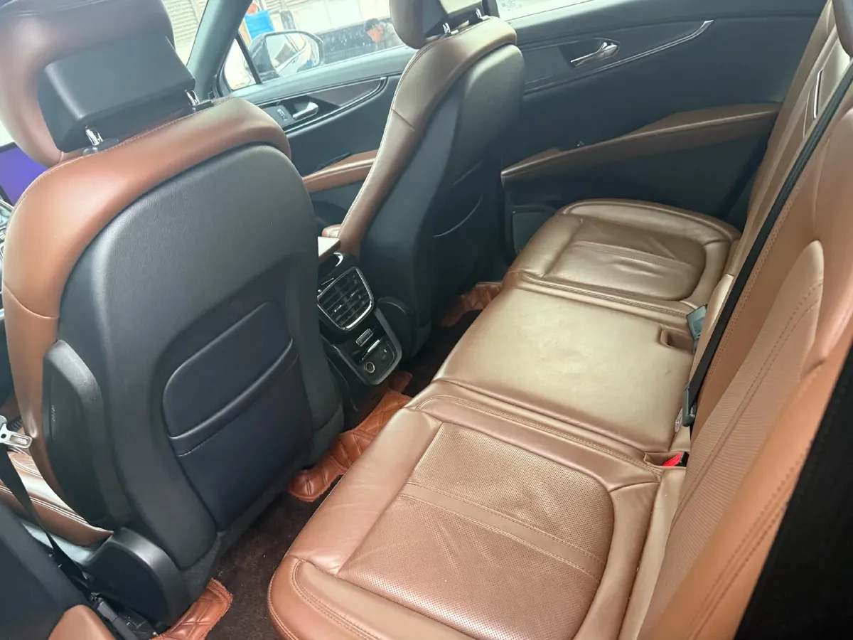 2021 Lincoln Nautilus 2.7T 322HP V6 8AT,autocango,china used car exporter,china ev exporter,chinese used car exporter,chinese used ev exporter