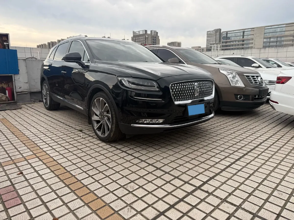 2021 Lincoln Nautilus 2.7T 322HP V6 8AT,autocango,china used car exporter,china ev exporter,chinese used car exporter,chinese used ev exporter