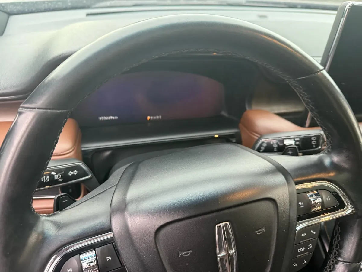 2021 Lincoln Nautilus 2.7T 322HP V6 8AT,autocango,china used car exporter,china ev exporter,chinese used car exporter,chinese used ev exporter