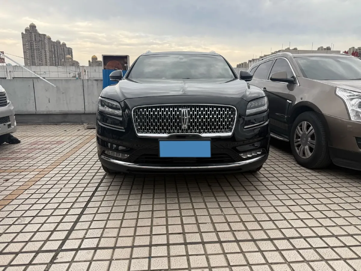 2021 Lincoln Nautilus 2.7T 322HP V6 8AT,autocango,china used car exporter,china ev exporter,chinese used car exporter,chinese used ev exporter