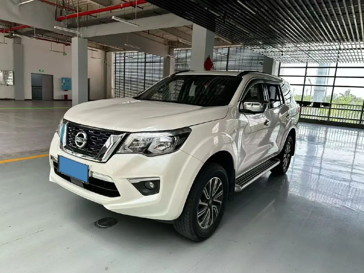 2020 Nissan Terra 2.5L 193HP L4 7AT,autocango,china used car exporter,china ev exporter,chinese used car exporter,chinese used ev exporter