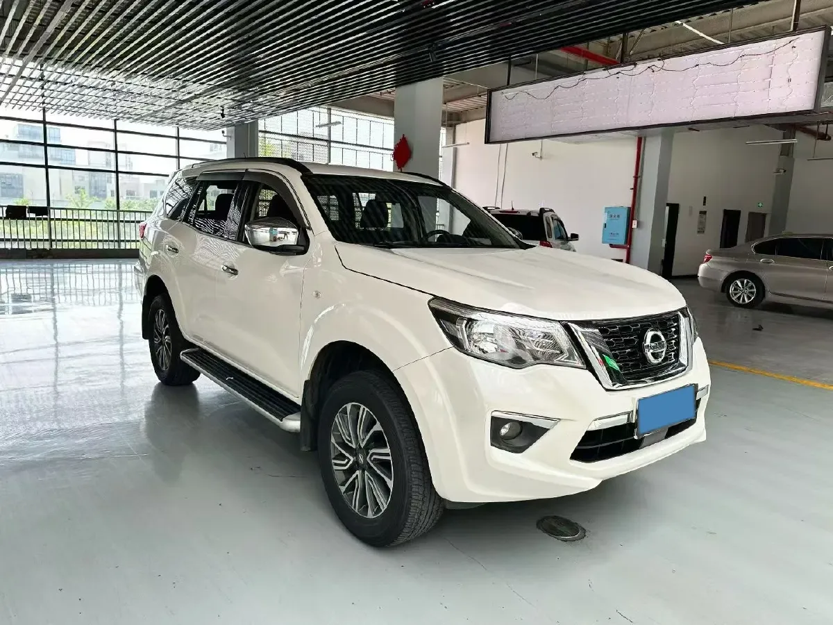 2020 Nissan Terra 2.5L 193HP L4 7AT,autocango,china used car exporter,china ev exporter,chinese used car exporter,chinese used ev exporter