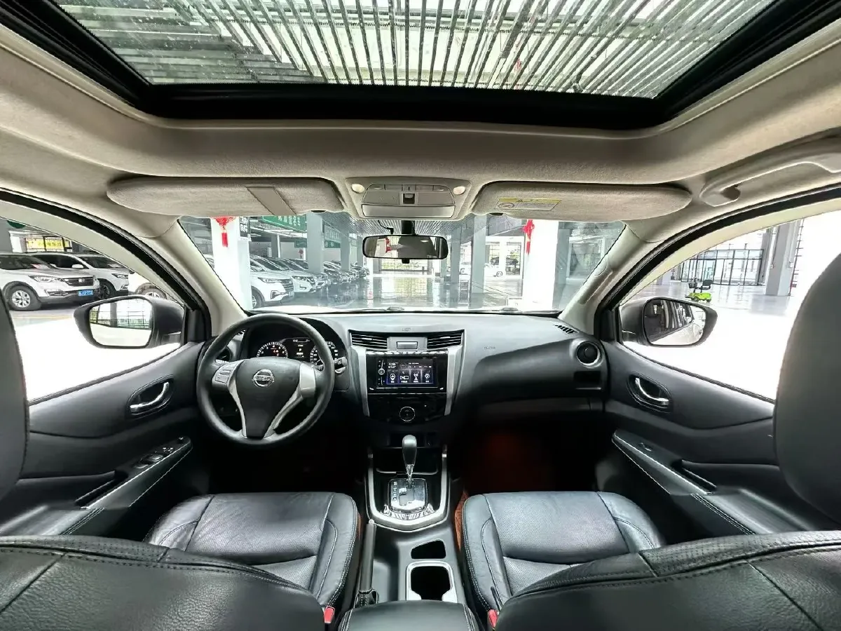 2020 Nissan Terra 2.5L 193HP L4 7AT,autocango,china used car exporter,china ev exporter,chinese used car exporter,chinese used ev exporter