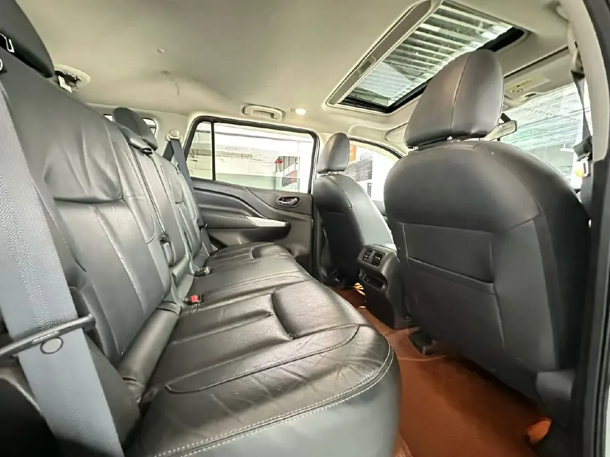 2020 Nissan Terra 2.5L 193HP L4 7AT,autocango,china used car exporter,china ev exporter,chinese used car exporter,chinese used ev exporter