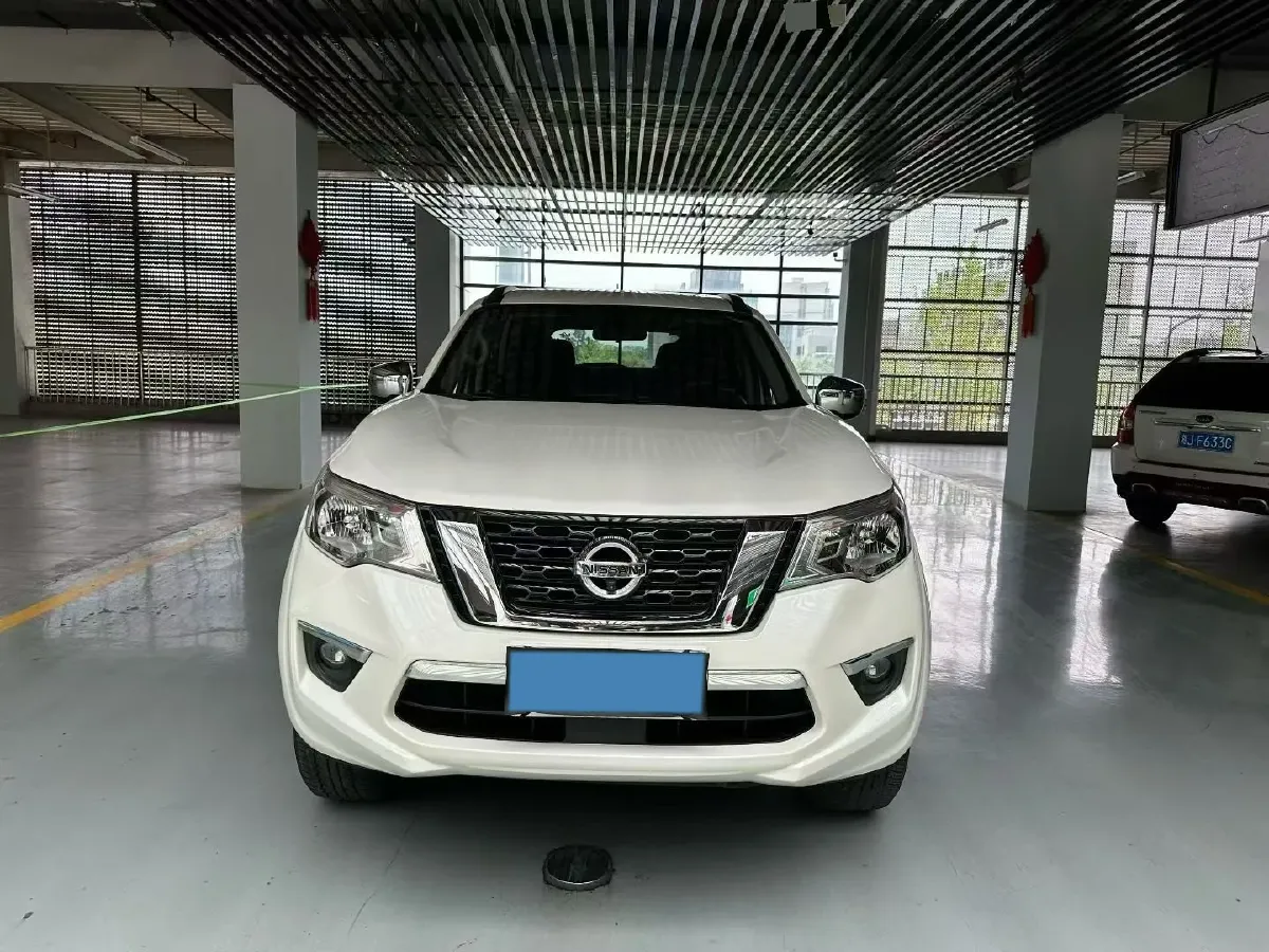 2020 Nissan Terra 2.5L 193HP L4 7AT,autocango,china used car exporter,china ev exporter,chinese used car exporter,chinese used ev exporter