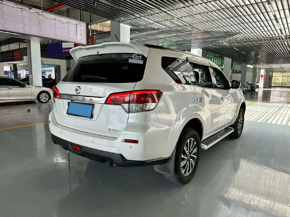 2020 Nissan Terra 2.5L 193HP L4 7AT,autocango,china used car exporter,china ev exporter,chinese used car exporter,chinese used ev exporter