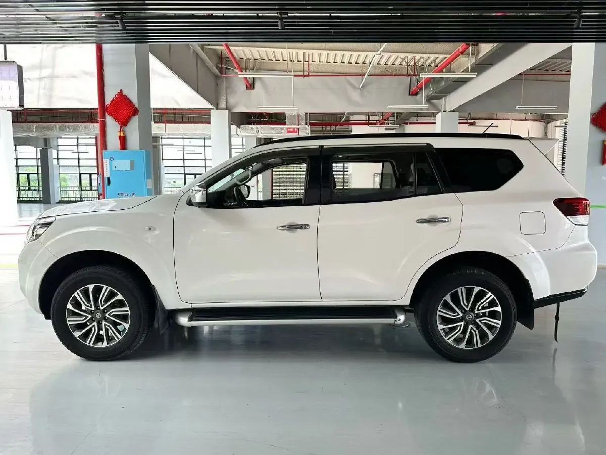 2020 Nissan Terra 2.5L 193HP L4 7AT,autocango,china used car exporter,china ev exporter,chinese used car exporter,chinese used ev exporter