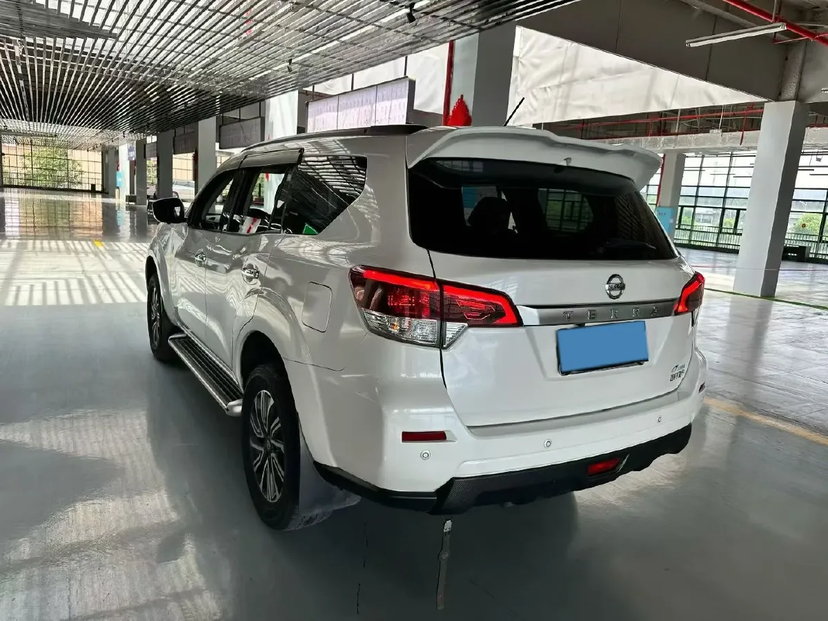 2020 Nissan Terra 2.5L 193HP L4 7AT,autocango,china used car exporter,china ev exporter,chinese used car exporter,chinese used ev exporter
