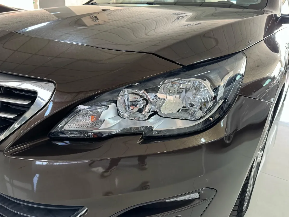 2018 Peugeot 408 1.6T 167HP L4 6AT,autocango,china used car exporter,china ev exporter,chinese used car exporter,chinese used ev exporter