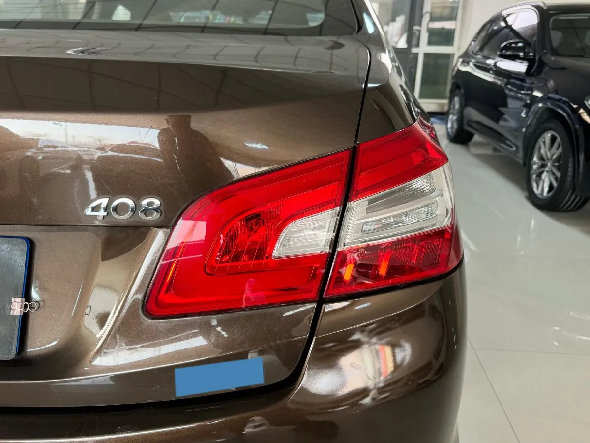 2018 Peugeot 408 1.6T 167HP L4 6AT,autocango,china used car exporter,china ev exporter,chinese used car exporter,chinese used ev exporter