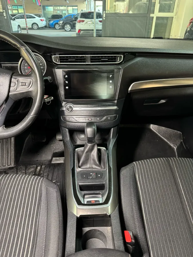 2018 Peugeot 408 1.6T 167HP L4 6AT,autocango,china used car exporter,china ev exporter,chinese used car exporter,chinese used ev exporter