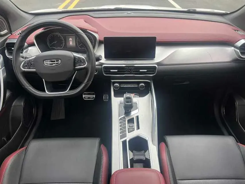 2020 Geely Coolray 1.5T 177HP L3 7DCT,autocango,china used car exporter,china ev exporter,chinese used car exporter,chinese used ev exporter
