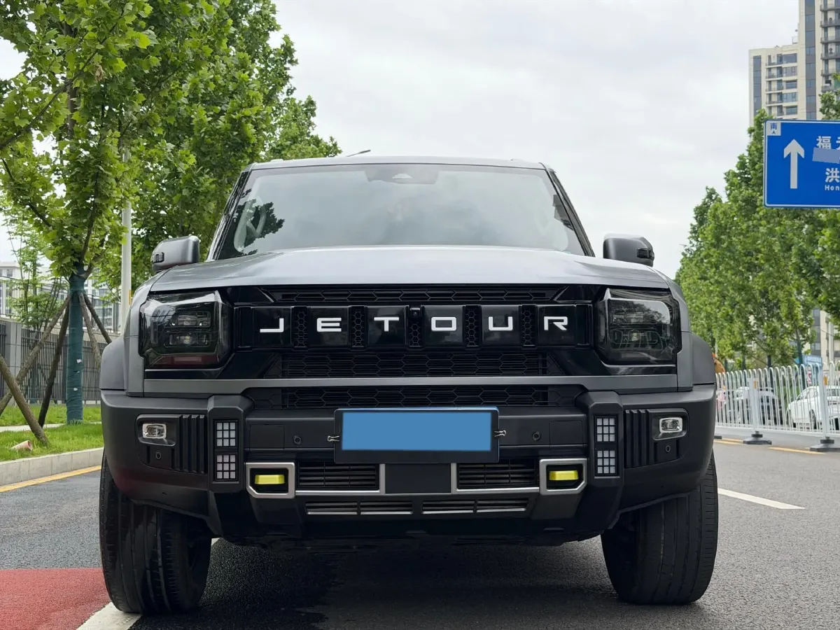 2023 Jetour Traveller 2.0T 254HP L4 7DCT,autocango,china used car exporter,china ev exporter,chinese used car exporter,chinese used ev exporter