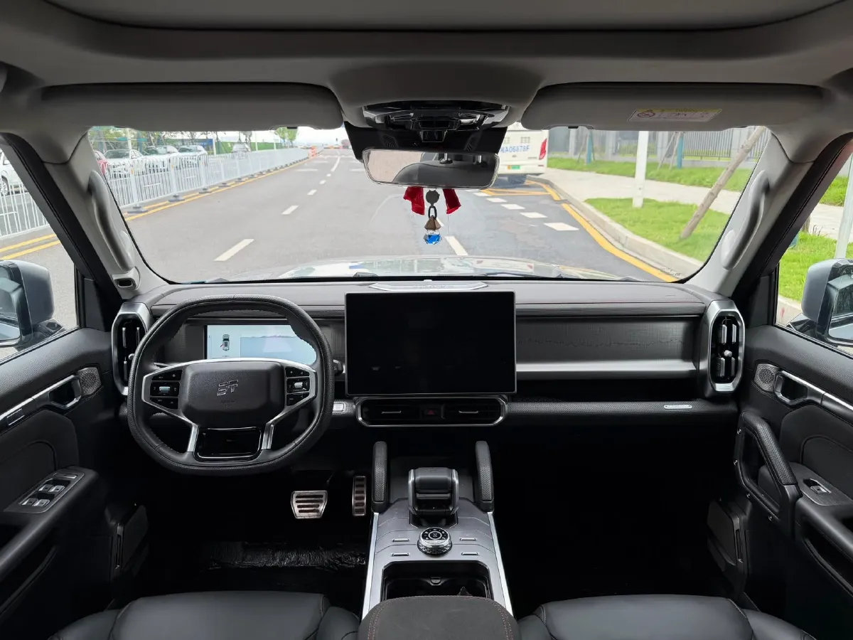 2023 Jetour Traveller 2.0T 254HP L4 7DCT,autocango,china used car exporter,china ev exporter,chinese used car exporter,chinese used ev exporter