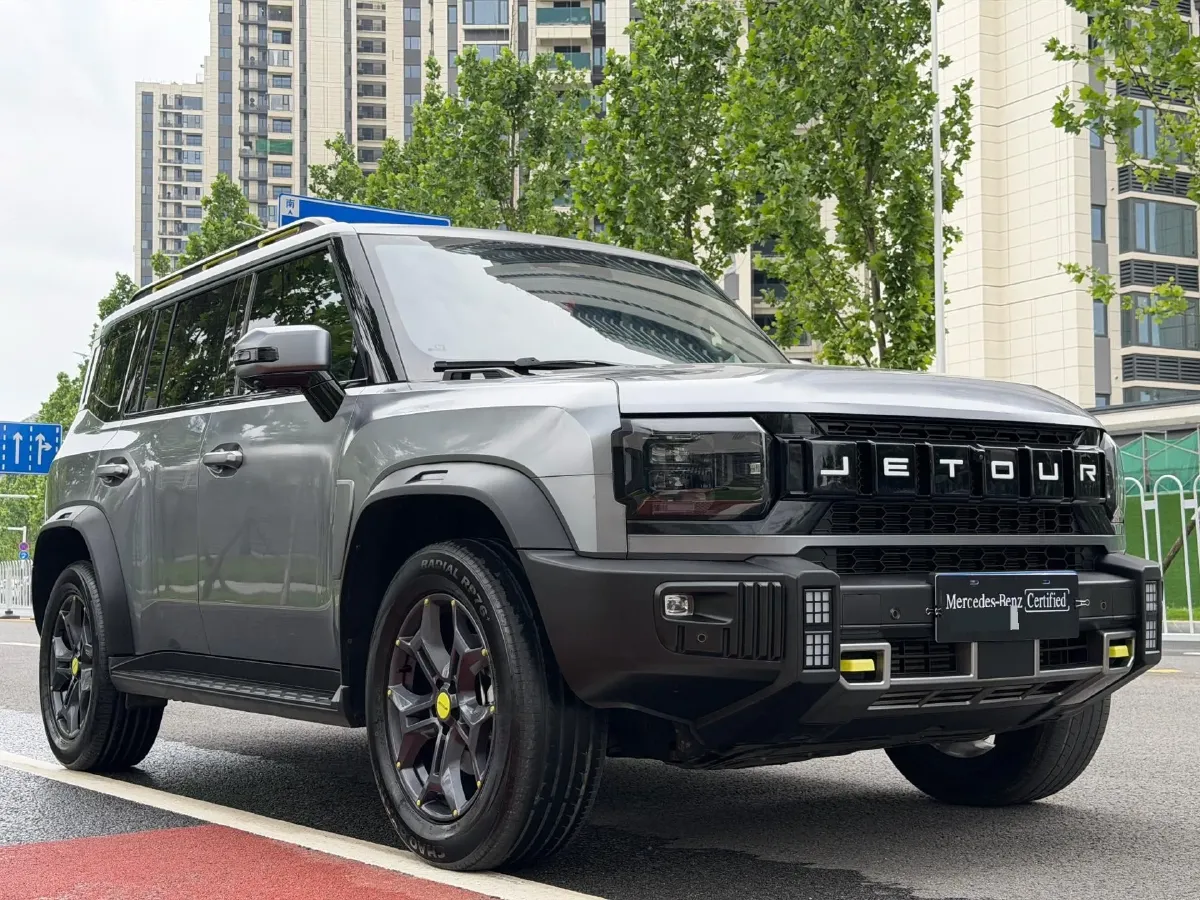 2023 Jetour Traveller 2.0T 254HP L4 7DCT,autocango,china used car exporter,china ev exporter,chinese used car exporter,chinese used ev exporter
