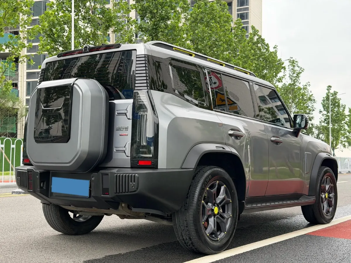 2023 Jetour Traveller 2.0T 254HP L4 7DCT,autocango,china used car exporter,china ev exporter,chinese used car exporter,chinese used ev exporter