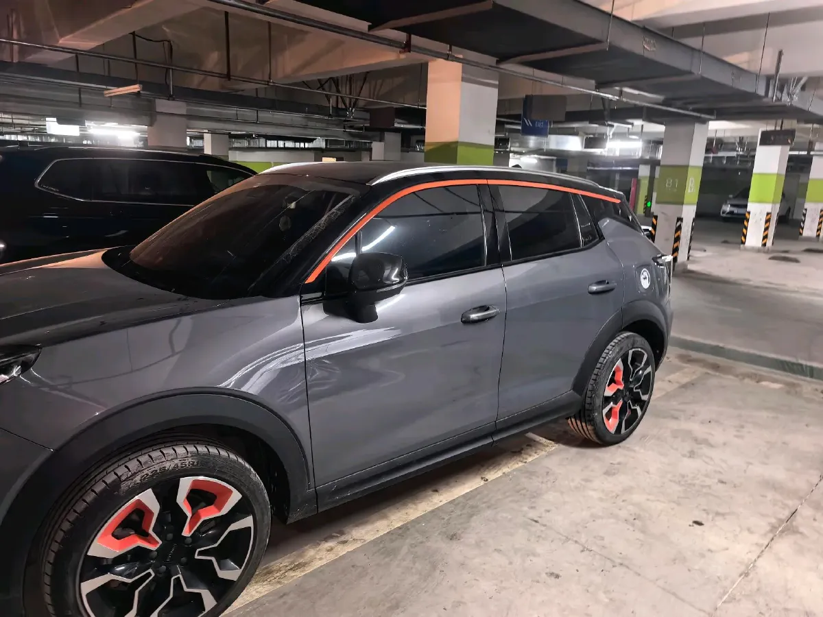 2023 LYNK&CO 03 1.5T 181HP L4 7DCT,autocango,china used car exporter,china ev exporter,chinese used car exporter,chinese used ev exporter