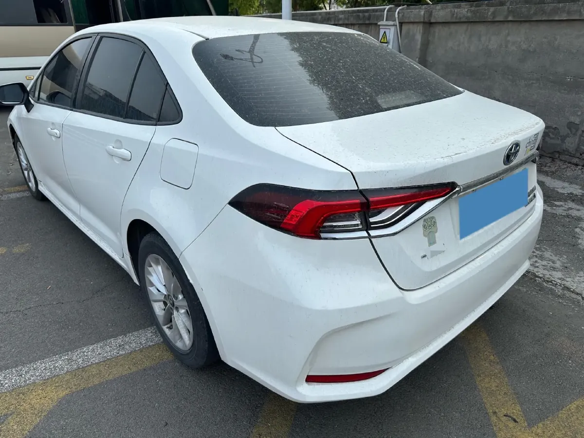 2021 Toyota Corolla 1.8L 98HP L4 E-CVT Hybrid,autocango,china used car exporter,china ev exporter,chinese used car exporter,chinese used ev exporter
