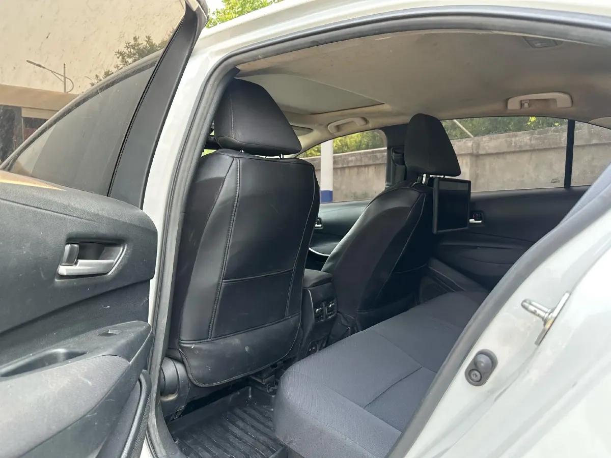 2021 Toyota Corolla 1.8L 98HP L4 E-CVT Hybrid,autocango,china used car exporter,china ev exporter,chinese used car exporter,chinese used ev exporter