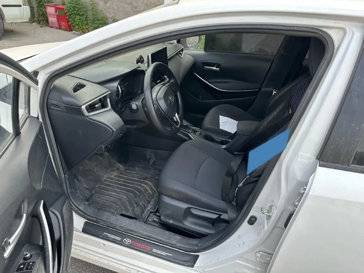 2021 Toyota Corolla 1.8L 98HP L4 E-CVT Hybrid,autocango,china used car exporter,china ev exporter,chinese used car exporter,chinese used ev exporter
