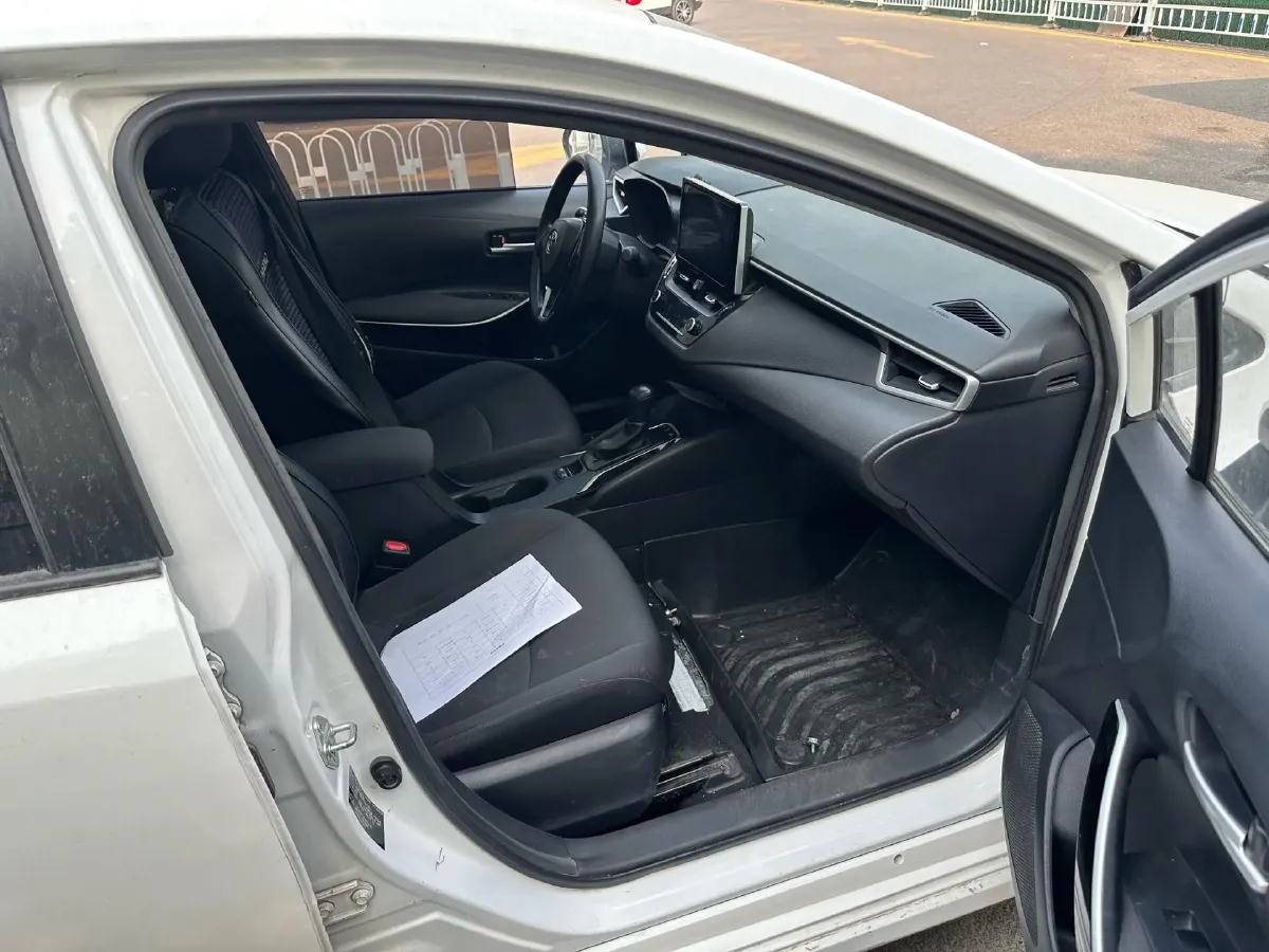 2021 Toyota Corolla 1.8L 98HP L4 E-CVT Hybrid,autocango,china used car exporter,china ev exporter,chinese used car exporter,chinese used ev exporter