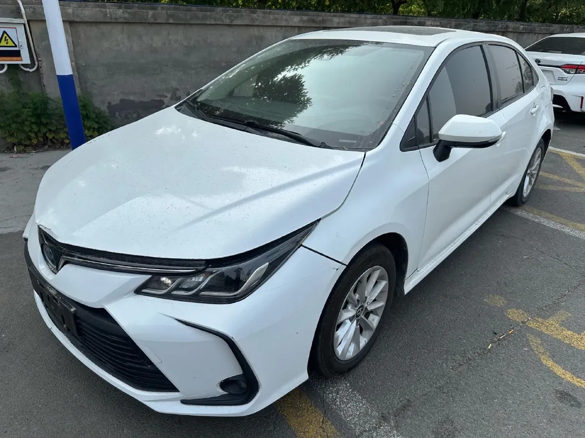 2021 Toyota Corolla 1.8L 98HP L4 E-CVT Hybrid,autocango,china used car exporter,china ev exporter,chinese used car exporter,chinese used ev exporter