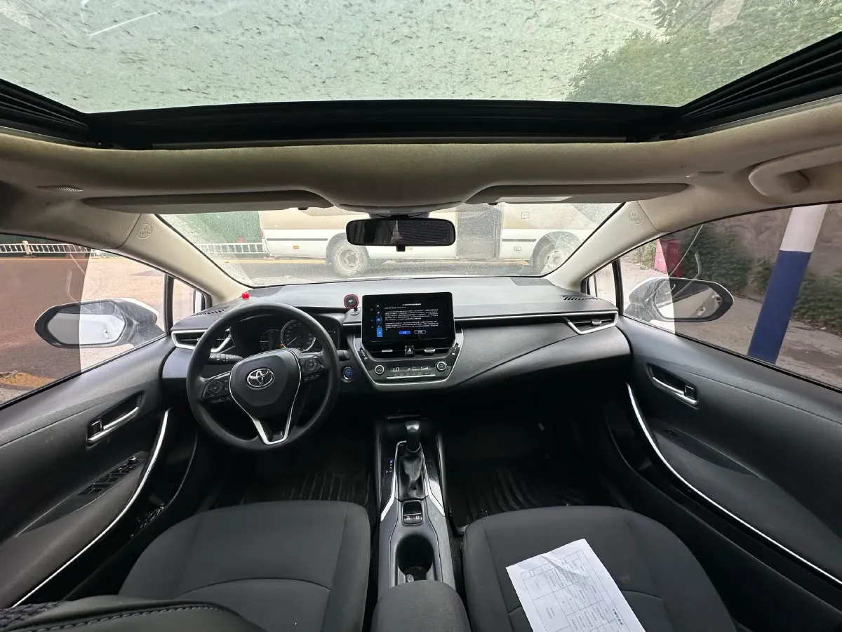 2021 Toyota Corolla 1.8L 98HP L4 E-CVT Hybrid,autocango,china used car exporter,china ev exporter,chinese used car exporter,chinese used ev exporter