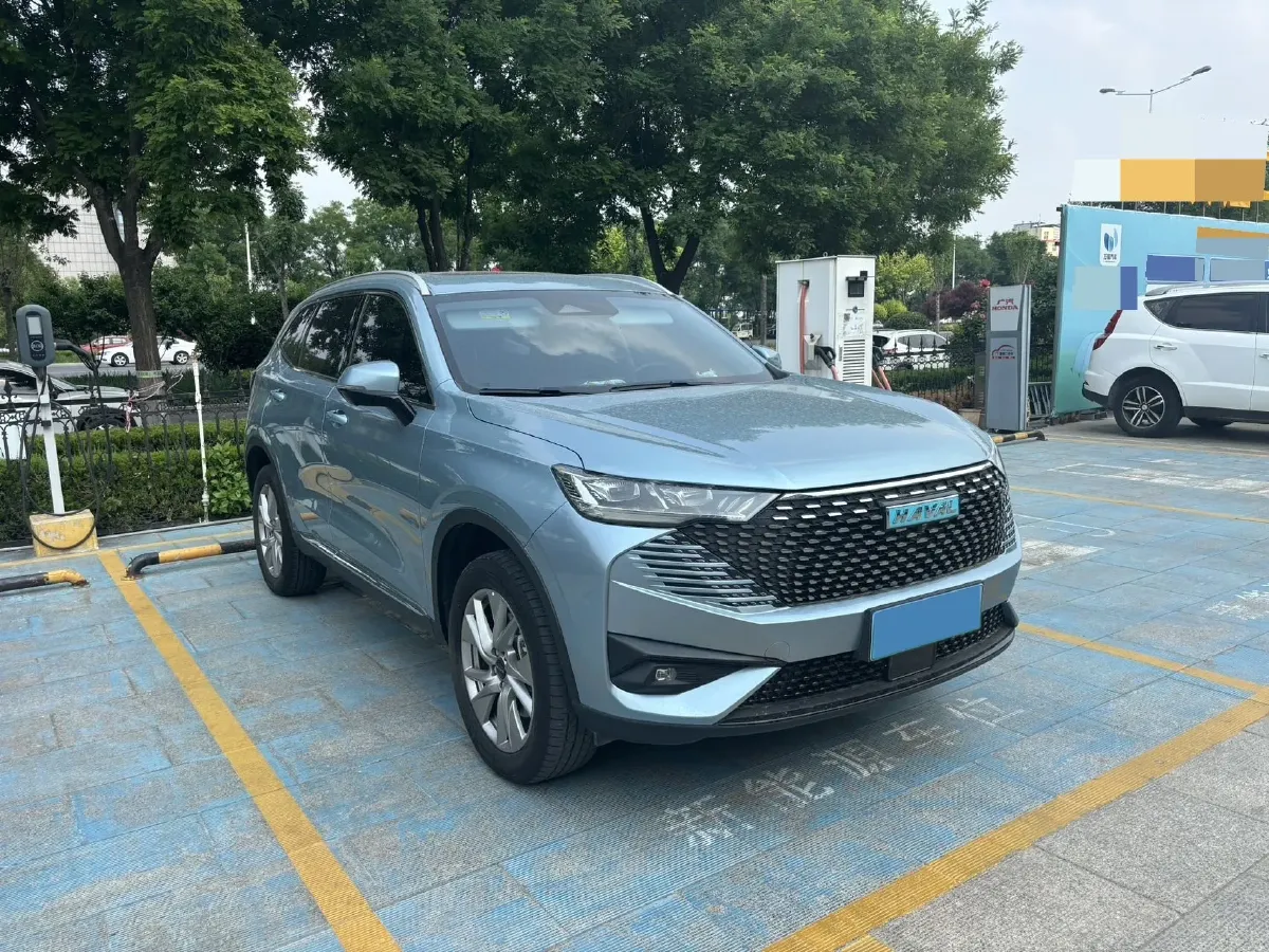 2023 Haval H6 1.5T 154HP L4 2DHT PHEV 19.94KWH,autocango,china used car exporter,china ev exporter,chinese used car exporter,chinese used ev exporter