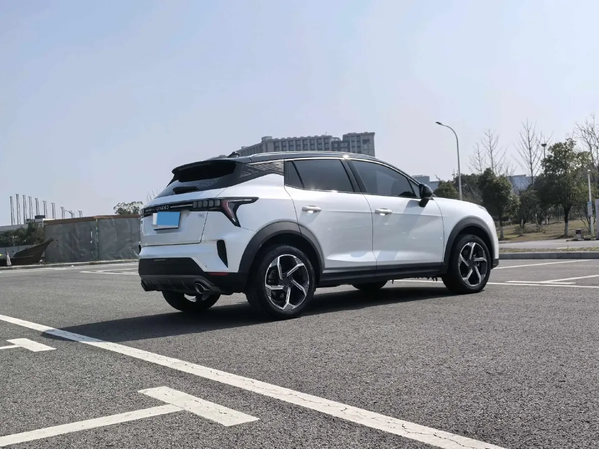 2020 LYNK&CO 06 1.5T 177HP L3 7DCT,autocango,china used car exporter,china ev exporter,chinese used car exporter,chinese used ev exporter