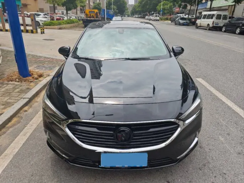 2022 Buick Larcosse 2.0T 237HP L4 9AT,autocango,china used car exporter,china ev exporter,chinese used car exporter,chinese used ev exporter