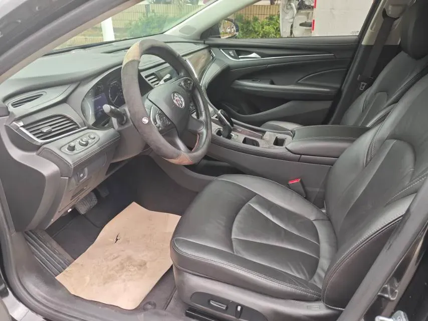2022 Buick Larcosse 2.0T 237HP L4 9AT,autocango,china used car exporter,china ev exporter,chinese used car exporter,chinese used ev exporter