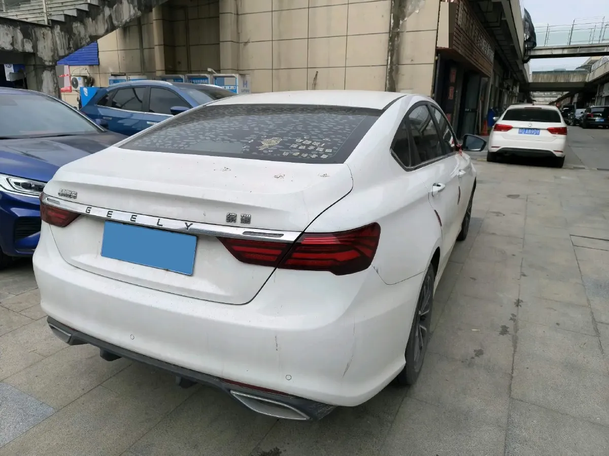 2021 Geely Binray 1.4T 141HP L4 CVT,autocango,china used car exporter,china ev exporter,chinese used car exporter,chinese used ev exporter