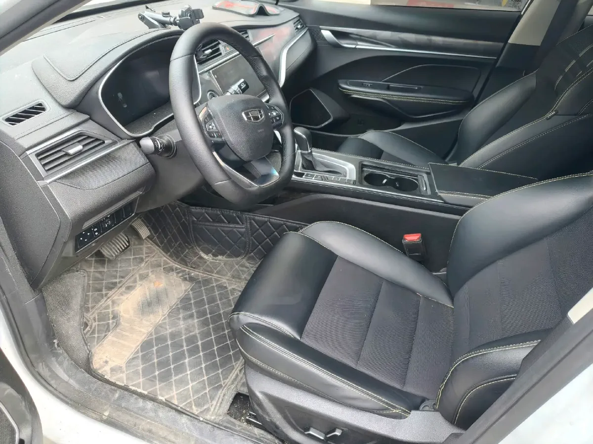 2021 Geely Binray 1.4T 141HP L4 CVT,autocango,china used car exporter,china ev exporter,chinese used car exporter,chinese used ev exporter