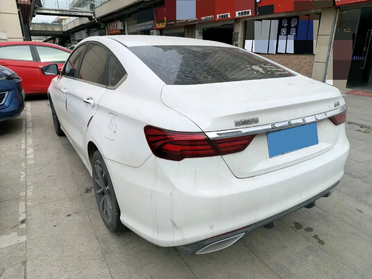 2021 Geely Binray 1.4T 141HP L4 CVT,autocango,china used car exporter,china ev exporter,chinese used car exporter,chinese used ev exporter