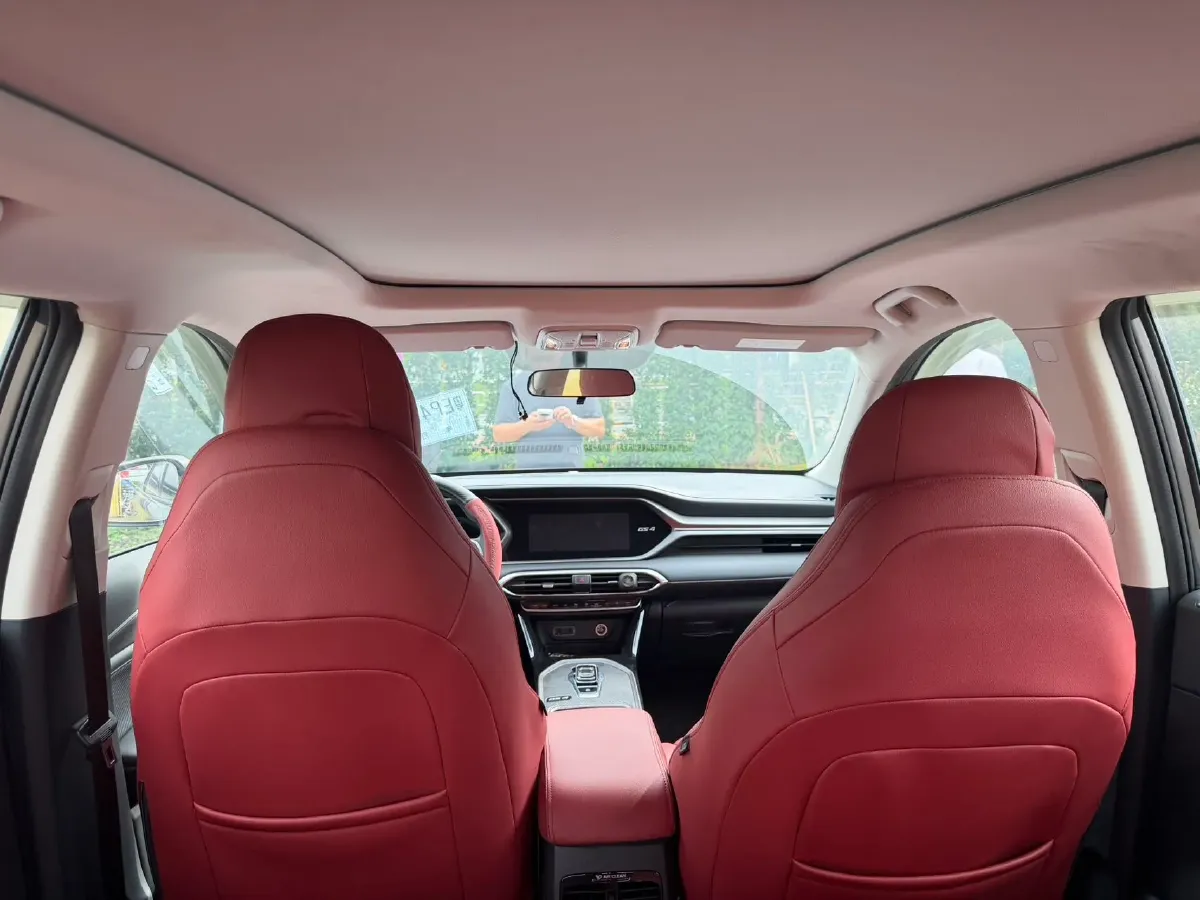 2023 GAC Trumpchi GS4 1.5T 177HP L4 6AT,autocango,china used car exporter,china ev exporter,chinese used car exporter,chinese used ev exporter