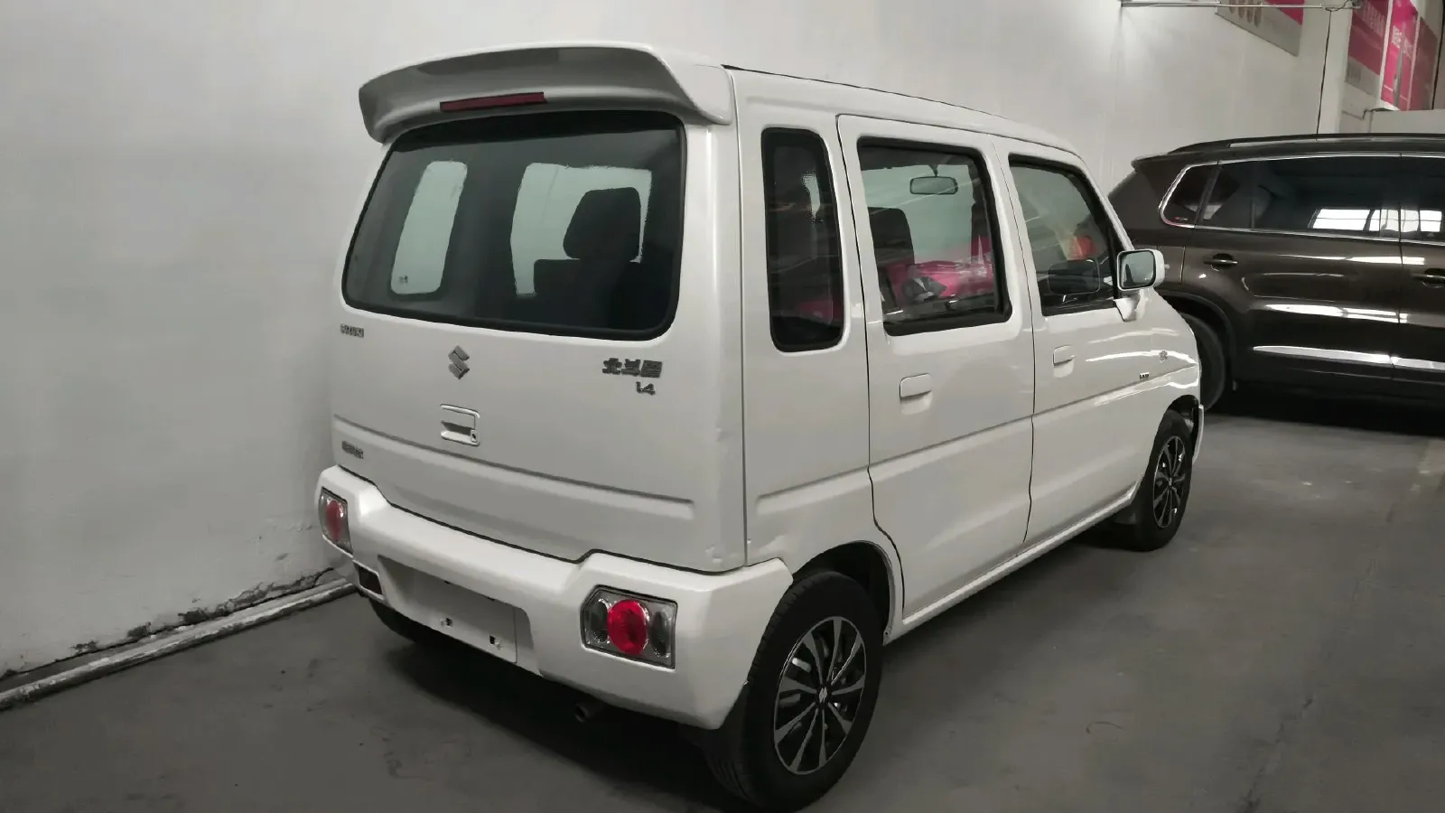2016 Suzuki Wagon R 1.4L 97HP L4 5MT,autocango,china used car exporter,china ev exporter,chinese used car exporter,chinese used ev exporter