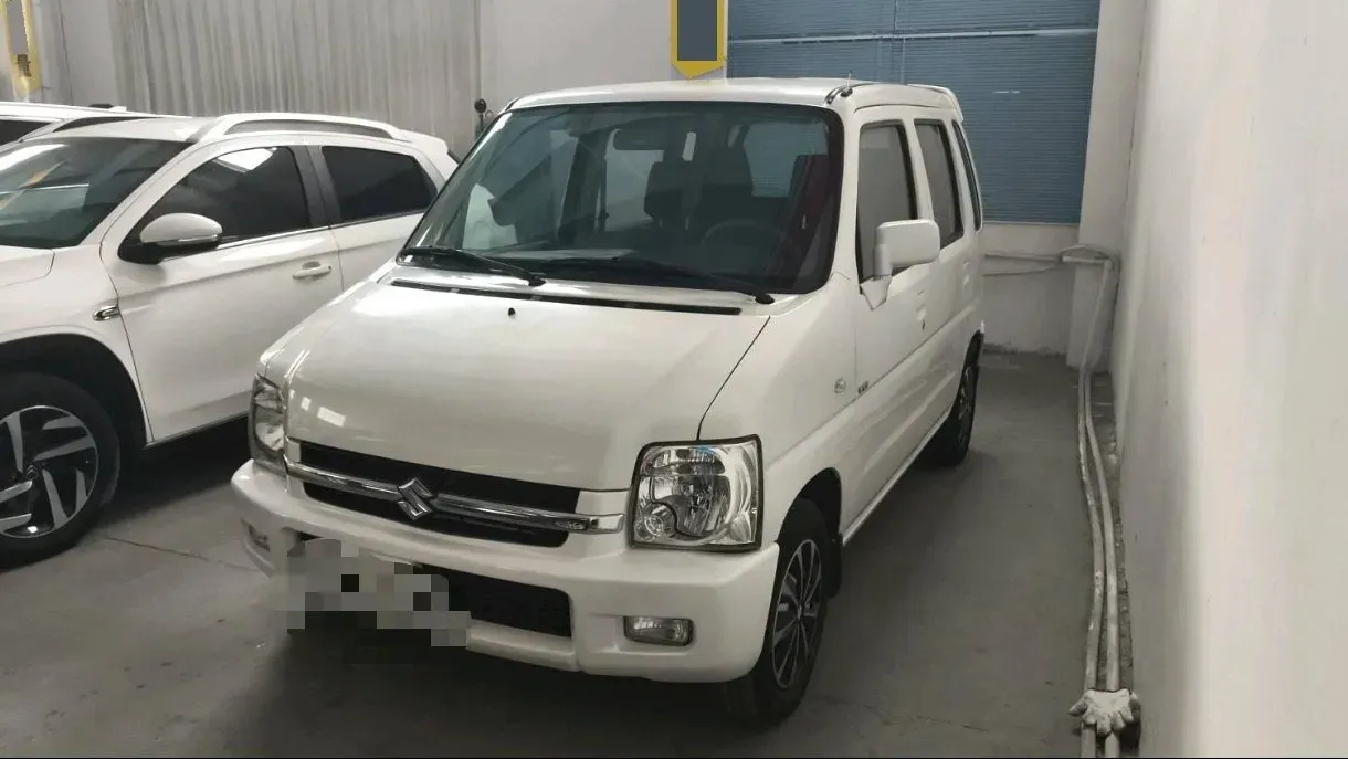 2016 Suzuki Wagon R 1.4L 97HP L4 5MT,autocango,china used car exporter,china ev exporter,chinese used car exporter,chinese used ev exporter