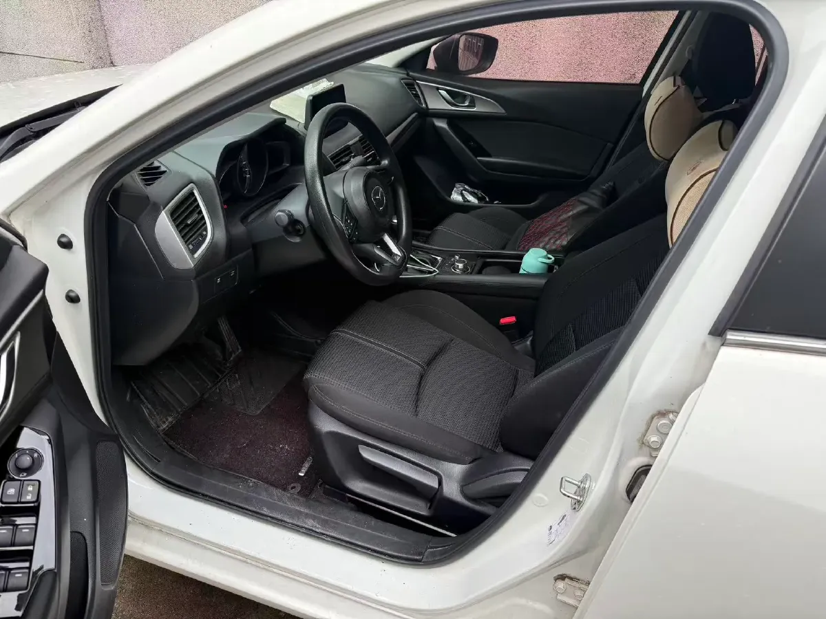 2019 Mazda 3 Axela 1.5L 117HP L4 6AT,autocango,china used car exporter,china ev exporter,chinese used car exporter,chinese used ev exporter