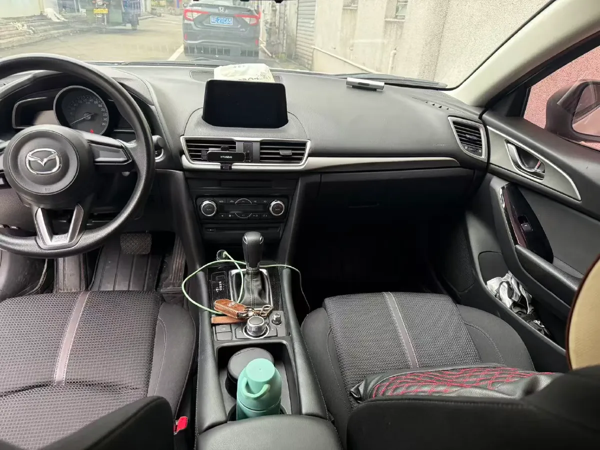 2019 Mazda 3 Axela 1.5L 117HP L4 6AT,autocango,china used car exporter,china ev exporter,chinese used car exporter,chinese used ev exporter